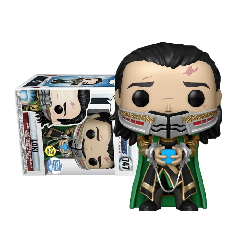FunkoMARVEL THOR LOKI #36 The Avengers 