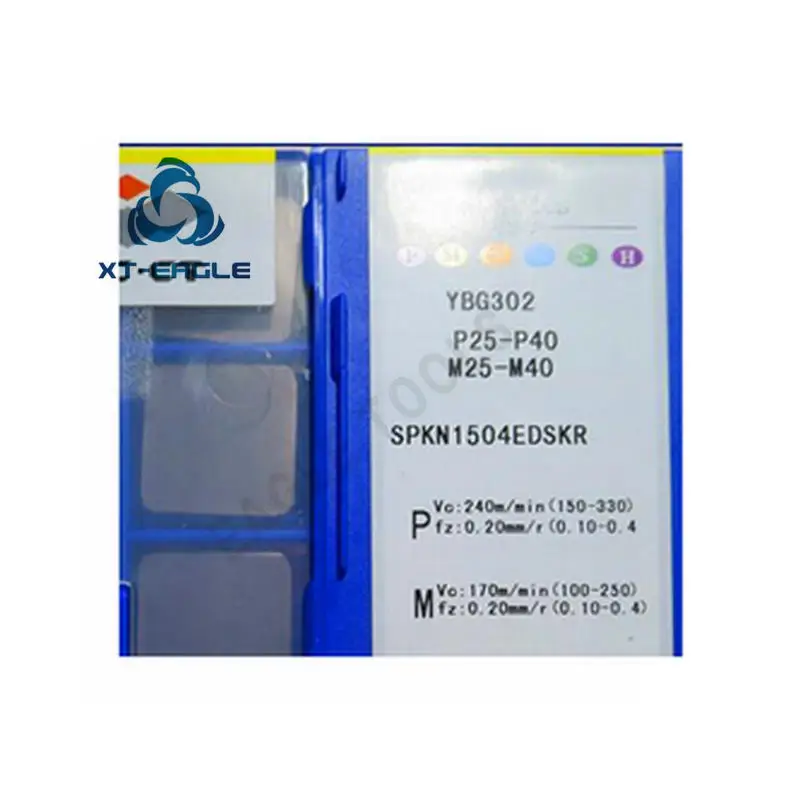 SPKN1504EDSKR YBC301/YBC302/YC30S/YBD252/YBD152/YBM251/YBG302! бренд CNC blade
