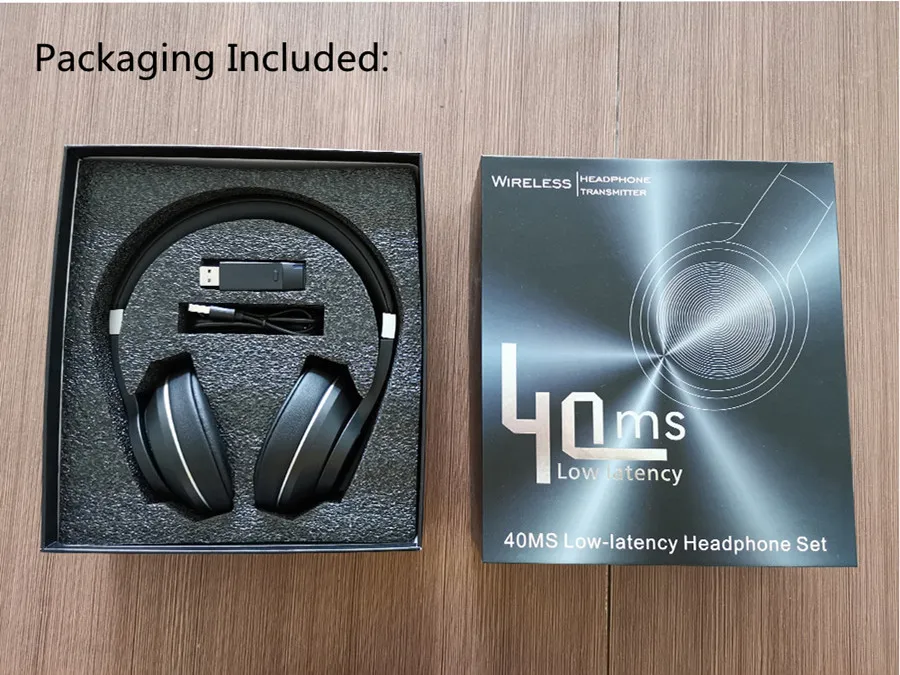 casque bluetooth low latency