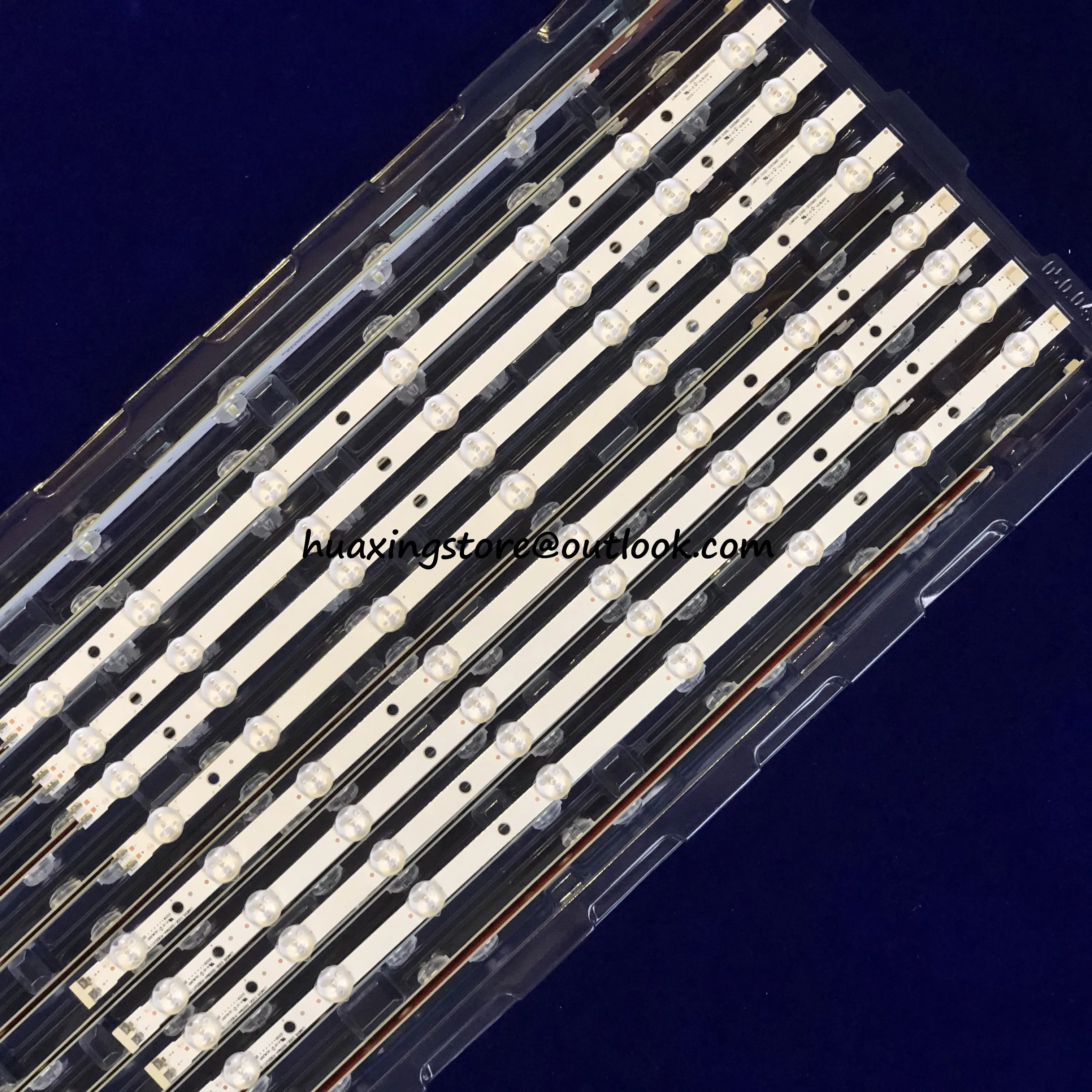 

LED Strip For UE50J6200 UN50J6200 UE50H6201 UE50H6203 UE50EH5300 UN50EH5000 UN50EH5300 UN50H5000 2013SVS50_3228N1_B2_R07 L08