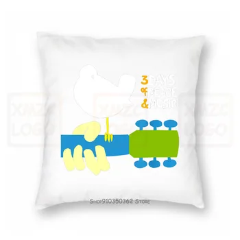

Woodstock Poster Pillow case Women Men