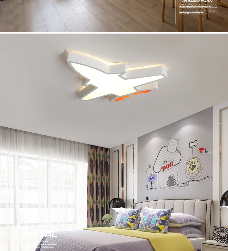 Chandelierrec, AC90-260V, Декор, домашнее освещение, потолочный светильник, светильники, современная детская комната, светодиодный потолочный светильник для маленьких детей, спальни