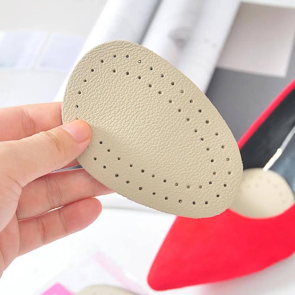 

2pc Forefoot Insoles Shoes Sponge Pads Cushion High Heel Soft Insert Anti-Slip Foot Protect Pain Relief Women Shoes Insert