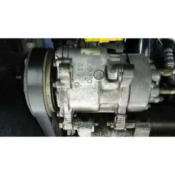 

AIR CONDITIONING COMPRESSOR PEUGEOT 307 BREAK/SW (S1)