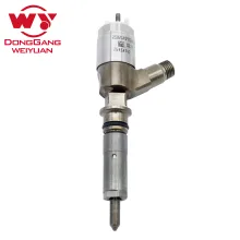 4 шт./лот высококачественный дизельный инжектор 2645A747 320-0680 Восстановленный костюм для CAT инжектор