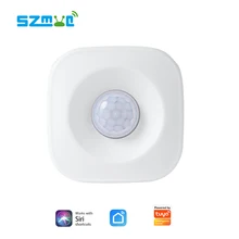 Best Price Tuya WiFi PIR Motion Sensor AAA Battery Detector Smart Life App Push Notification Detect Human Body Movement Longlife Motion Best Price Tuya WiFi PIR Motion Sensor AAA Battery Detector Smart Life App Push Notification Detect Human Body Movement Longlife Motion