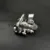 Задние тормозные суппорты в сборе для Honda Civic 2006 2007 2008 2009 2010 2011 1.8 L OEM# 43018-SNA-A10 43019-SNA-A10