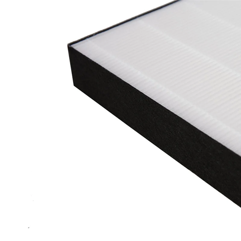

Activated Carbon Filter Air Purifier For Sharp FP-E50E-W Replace Dust Cleaner