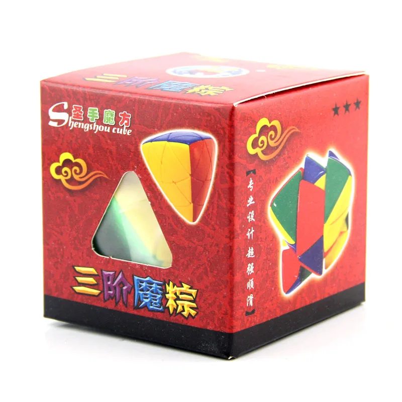 ShengShou Mastermorphix 3x3x3 волшебный куб рисовая Клецка без наклеек 3x3 NEO speed куб пазл игрушки для детей