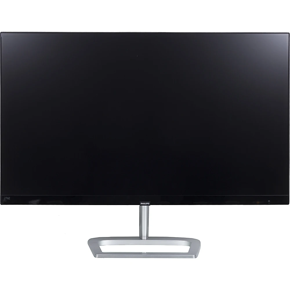 Philips monitor 2" 276E9QSB(00/01) black IPS LED 16:9 DVI Mat 1000:1 250cd