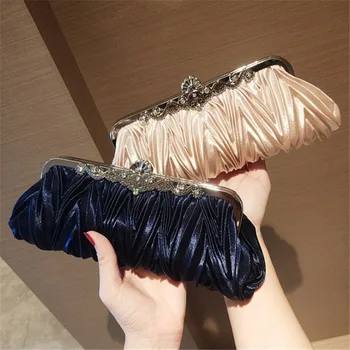 

2020 new Korean version of the dinner bag women's dinner bag banquet clutch bag evening dress bag lady