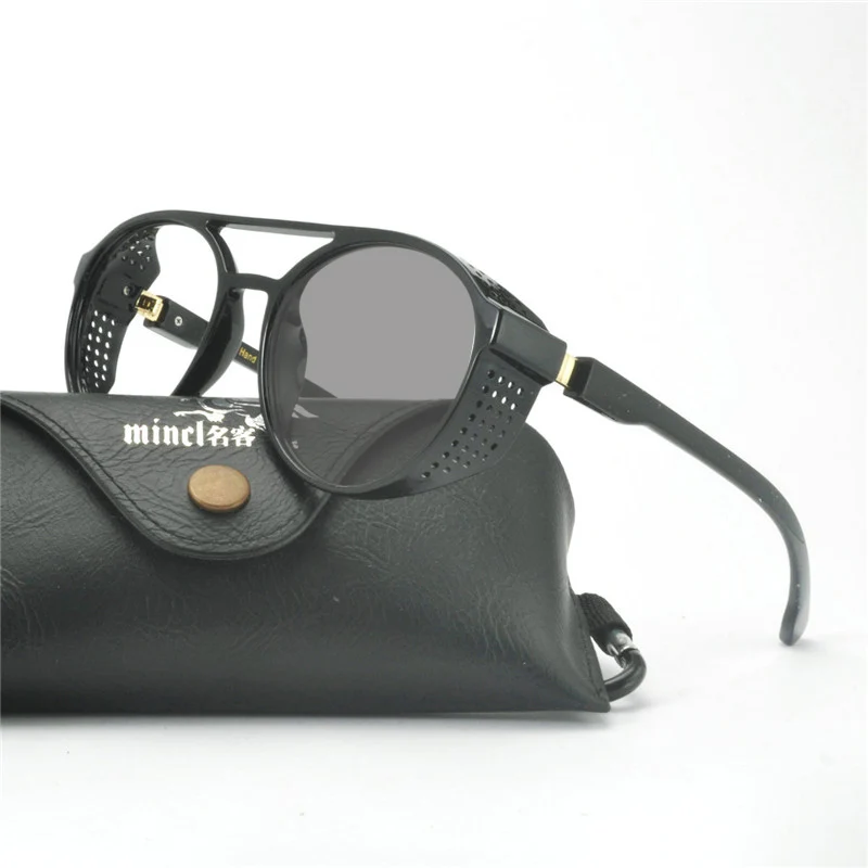 round Progressive Multifocal Lenses Convert Sunglasses Optical Color Reading Glasses women Readers Near Points Far Vision FML | Аксессуары