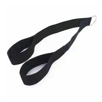 

Triceps Training Device Push Pull Down Rope Muscle Workout Fitness Bodybuilding Equipment Training Rope Pull Exercise Q2C3