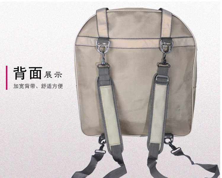Fish Besketb Bag Double Layer Three Layer Waterproof Wear-Resistant Thick yu hu bao Fishing Bag Backpack Angling Bag Fishing Bag