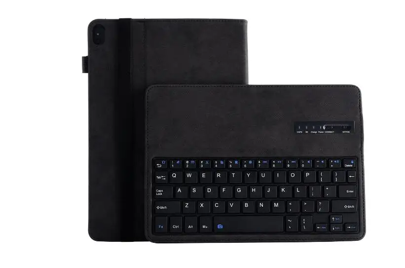 Smart Cover for Lenovo Tab M10 TB-X605F Magnetic Bluetooth Keyboard Leather Case for Lenovo Tab P10 TB-X705F Tablet Keyboard