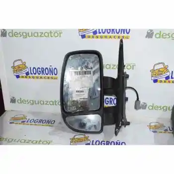 

LEFT REARVIEW RENAULT MASTER II PH. 2 PRITSCHE/FGST