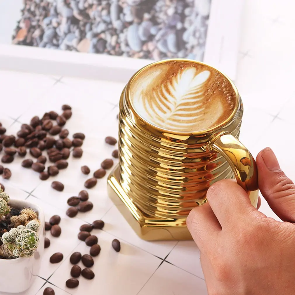 Винт узор керамическая чашка креативная Подарочная кружка для кофе чашка для завтрака персональная матовая отвертка чашка