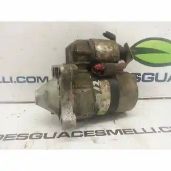 

8200266777B STARTER MOTOR RENAULT CLIO II PHASE II (B/CB0)