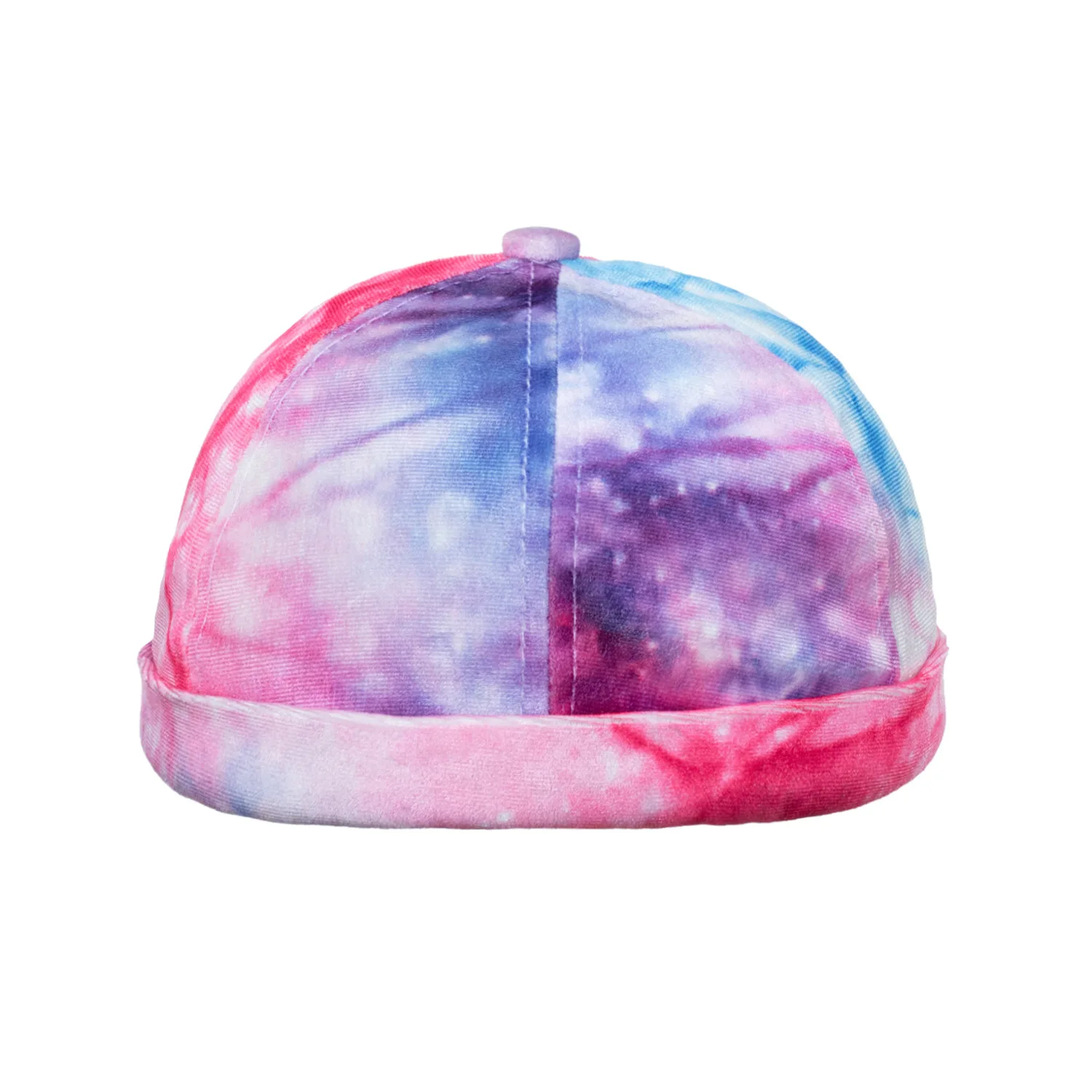 

Autumn Winter Cotton Tie Dye Beanie Caps For Men Women Unisex Skullies Beanies Warm Casual Dome Hip Hop Street Skin Hat Gorros