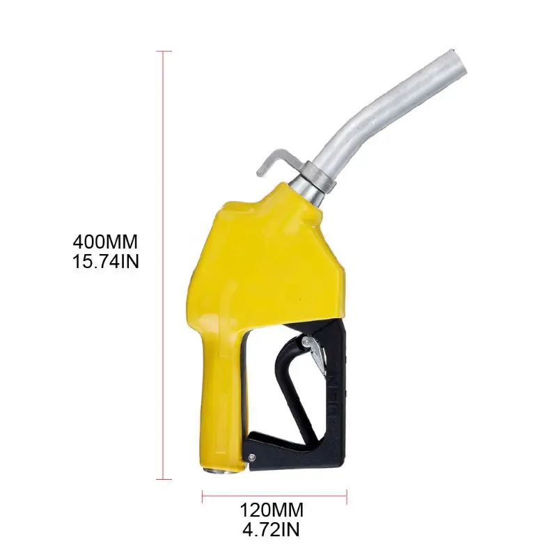 

Car Fuel Filling Nozzle Automatically Cuts Off Diesel-Fuel-Gun Adjustable Speed 6XDD