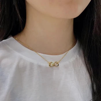

Stainless steel unique design for cute young girl necklace round pendant full Star necklaces christmas gifts fashion jewelry
