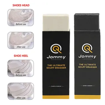 

Rubber Block for Suede Leather Shoes Boot Clean Care Eraser Shoe Brush Stain Cleaner Decontamination Wipe Natural Rubbing