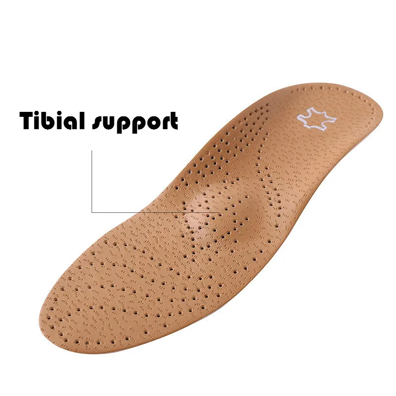 Orthopedic Insoles For Shoes Men Women Flat Feet Arch Support Foot Varus Valgus X-o Leg Correction Shoe Pad Cushion Sole Leather Orthopedic Insoles For Shoes Men Women Flat Feet Arch Support Foot Varus Valgus X-o Leg Correction Shoe Pad Cushion Sole Leather