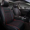 leather car seat cover For ssangyong kyron actyon sport korando rexton accessories seat covers ► Photo 3/6