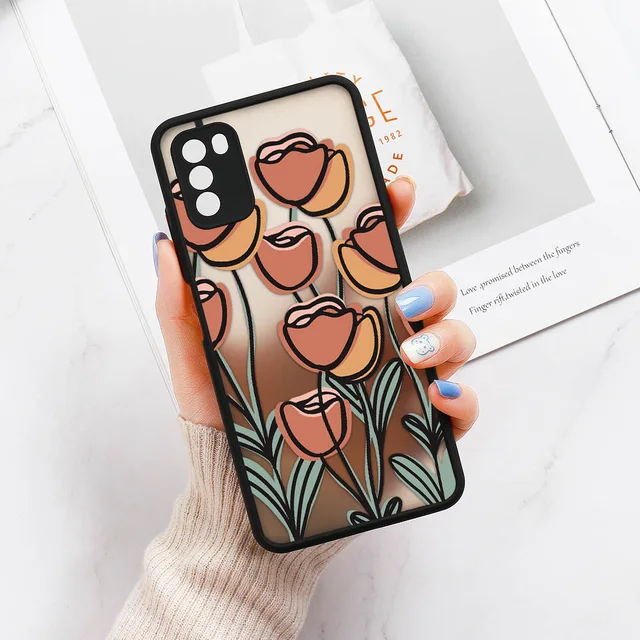 Lens Protection S20 FE S22 Ultra Case For Samsung S21 FE Case Samsung Note 20 Ultra 10 Plus S21 S10 S22 Cover Hard PC Shockproof U151