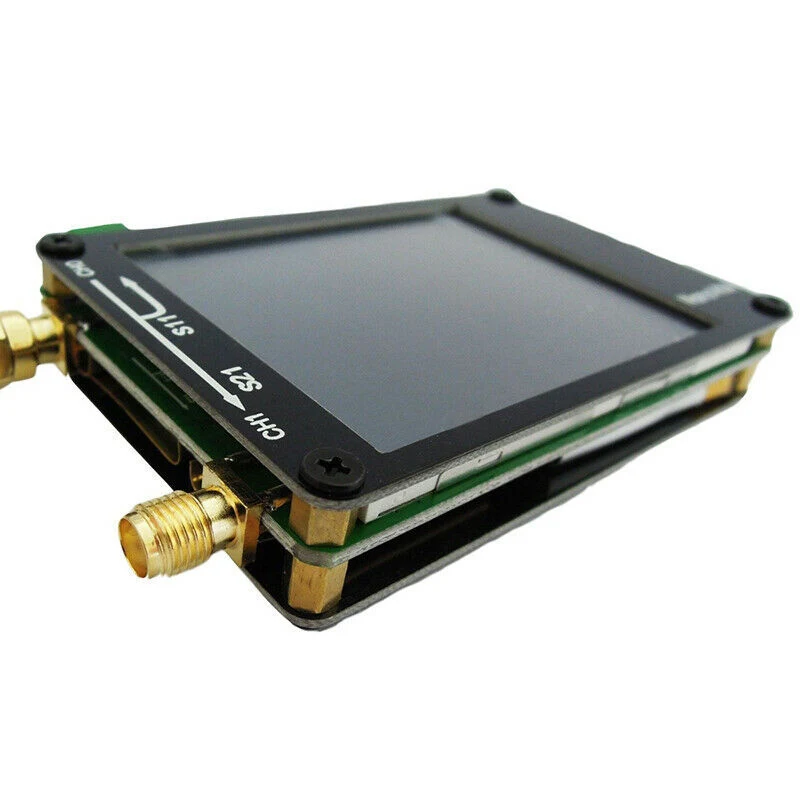 

50KHz-900MHz Vector Networks Analyzer Kit MF HF VHF UHF Antenna Analyzer Tool L5