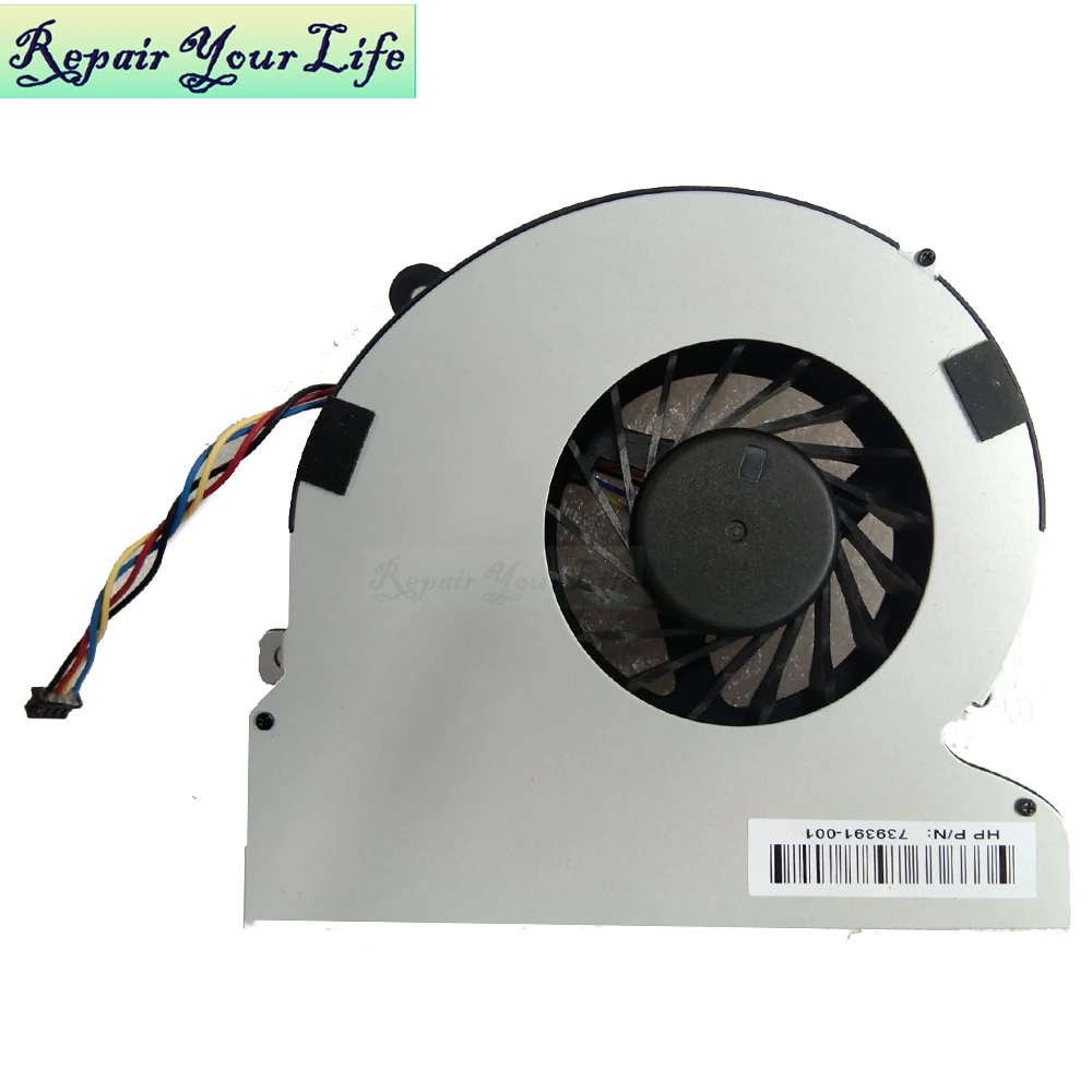 PC 냉각 HP Aio 21-H 22-H 23-G 23-F 23-H 21-H116 739391-001 BASB1120R2U P500 6033B0035501 DC12V