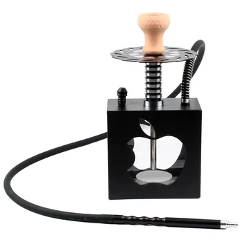 

Chicha Arab Hookah LEDAcrylic Hookah Suit hookah Shisha Glass Pipe