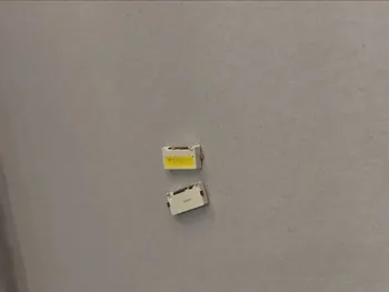 

1000PCS For SAMSUNG LED LCD Backlight TV Application LED Backlight Edge LED Series 2W 9V 7032 Cool white TV Application lumens