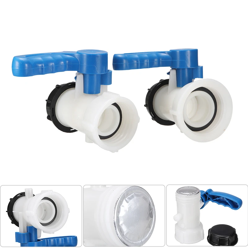 Business & Industrial Business IBC Tank Connector Garden Water