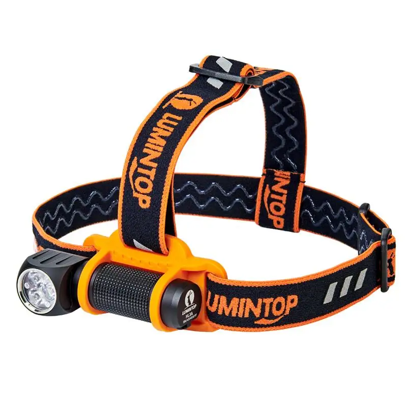 Светодиодный налобный фонарь LUMINTOP HL3A 2800LM 4000K/5000K/6500K водонепроницаемый для