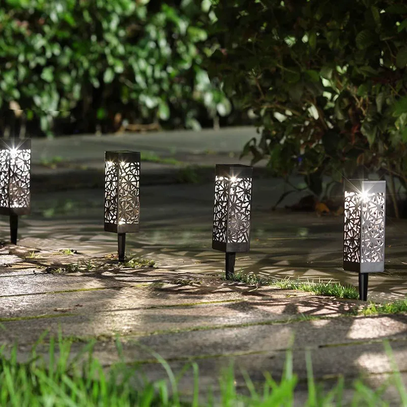 

Christmas Lights Outdoor LED Solar Light Lamp Waterproof Garden Decoration Lawn Lamp Path Lighting Outdoor Garden Light Lamps