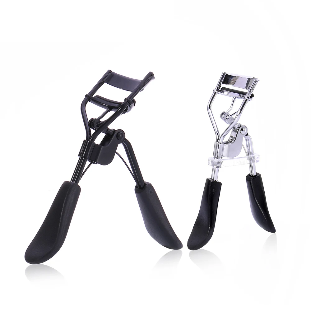 

New Portable Eyelash Curler Upgrade Eyelash Curler False Eyelash Beauty Makeup Tool Cute Eyelash Handle Curling Tool