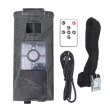 HC-700A охотничья камера инфракрасного слежения ночного видения 1080P 16 МП охотничья камера наружного наблюдения охотничья камера охотничий инструмент