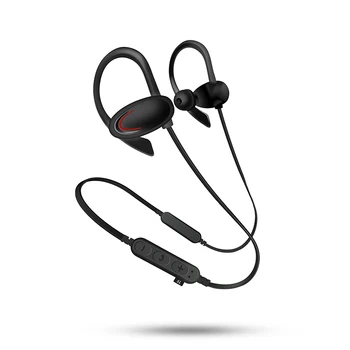 

Wireless Earphones Bluetooth Ear Hook Sport Running Headphone Support TF Card With Mic For iPhone Samsung Android phone Headset