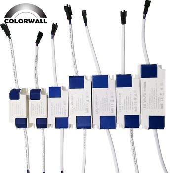 

1-36W Free Shipping LED Lighting Alimentatore Power Supply AC100-240V LED Constant Current Driver Adapter 300mA for LED Light