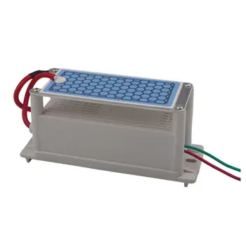 

5g/h AC220V/110v Portable Ozone Generator Integrated Ceramic Ozonizer Air Sterilization Purifier Parts Home Industry