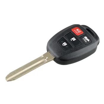 

For Toyota RAV4 LE 2013-2018 Car Key Accessories Parts GQ4-52T 1470A-33T