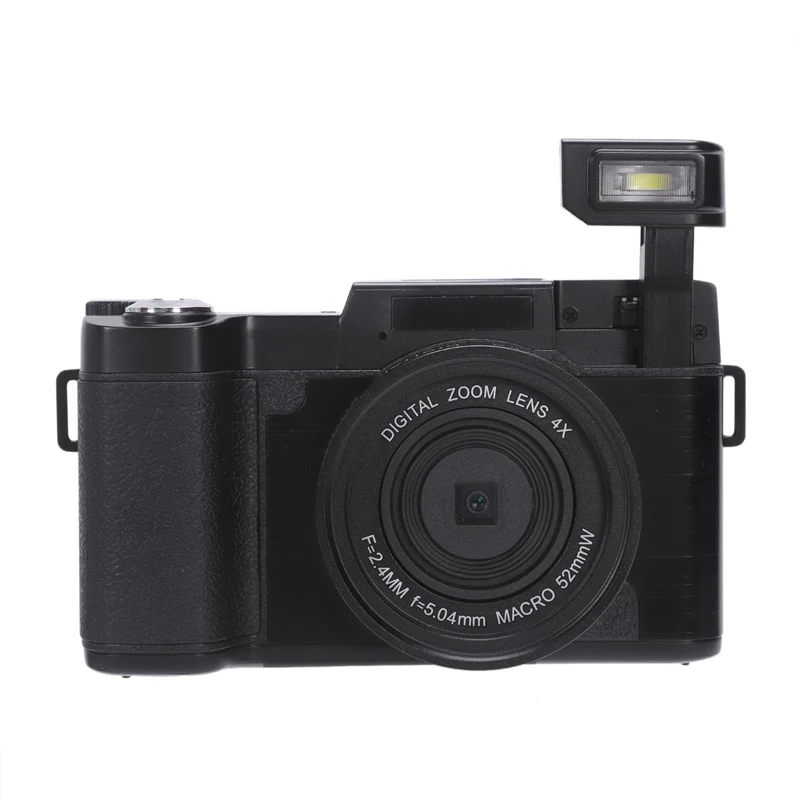 Hd 1080P Digital Camera Travel Professional Photography Video Camcorder Home Small Slr Self-Timer Micro-Single Camera