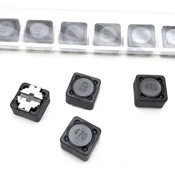 

100pcs/lot CD127 12X12X7mm 12*12*7mm 12 * 12 * 7 47UH SMD NEW Original free shipping