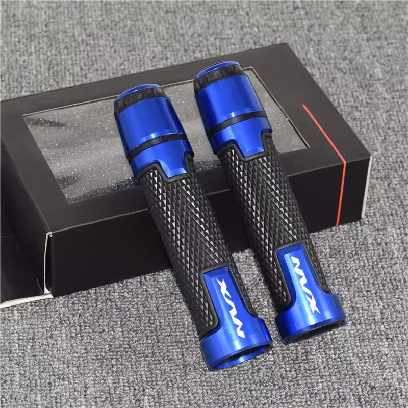 Аксессуары для мотоциклов ручки для YAMAHA NVX155 nvx 155 NVX125 nvx 125 7/" ручка наконечники