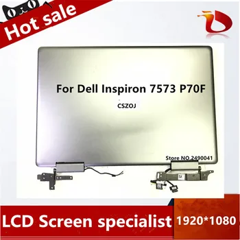 

15.6 " LCD screen display with touch for Dell Inspiron 7573 P70F 1920*1080 FHD