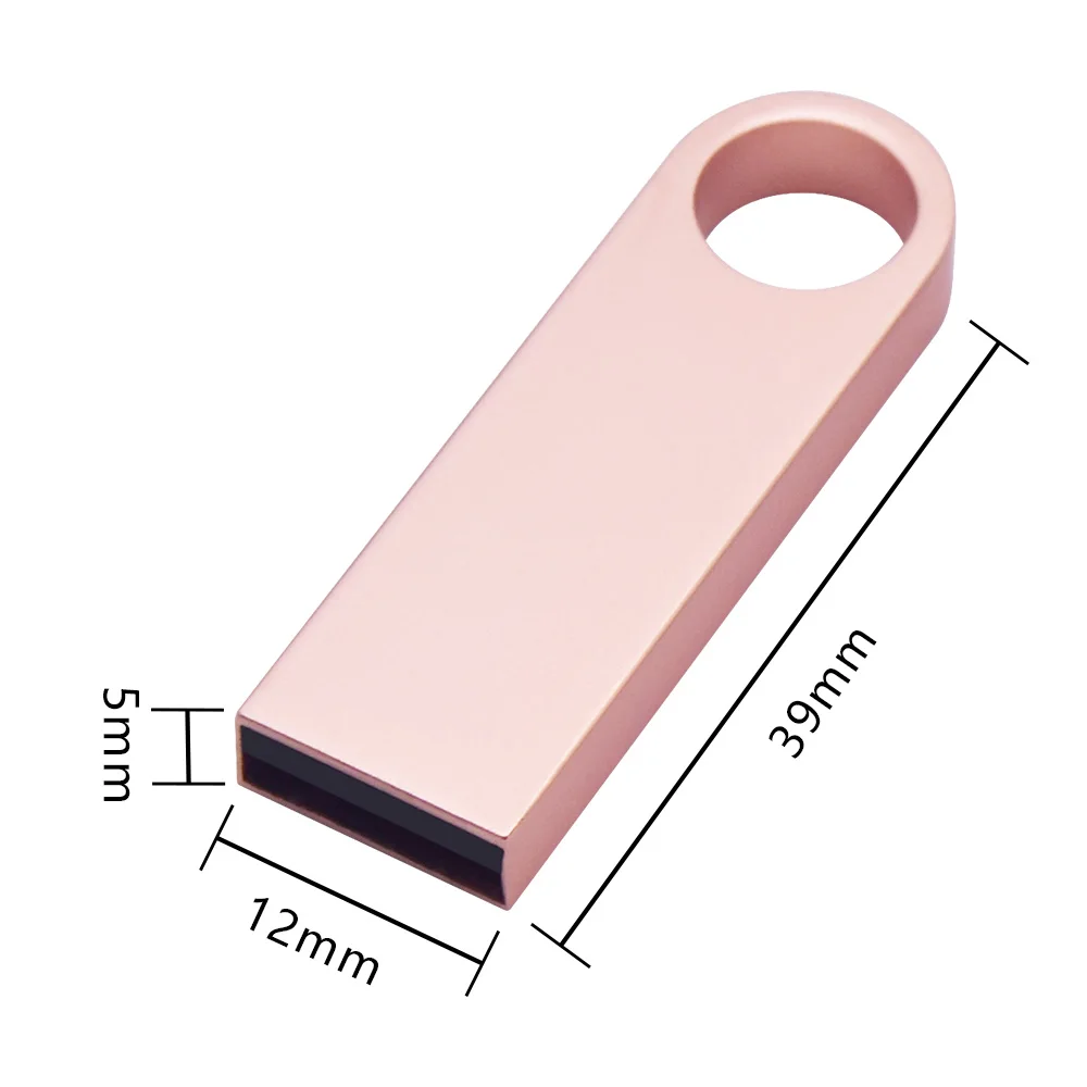Настройте свой логотип USB флеш накопитель 2 0 Флешка 4 ГБ 8 16 32 128 Мб карта памяти