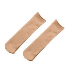 Бархатные зимние теплые носки для женщин; плотные теплые мягкие повседневные однотонные зимние носки; ботинки; носки для сна; Прямая поставка