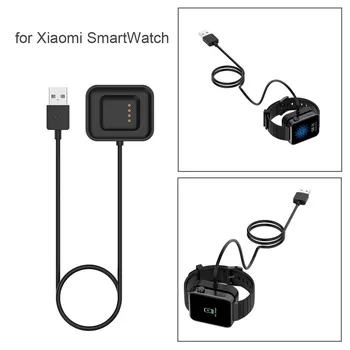 

USB Power Charging Cable Cradle for Xiaomi Mi SmartWatch Wireless Charger Dock Smart Watch Smartwatch Charge Stand#P