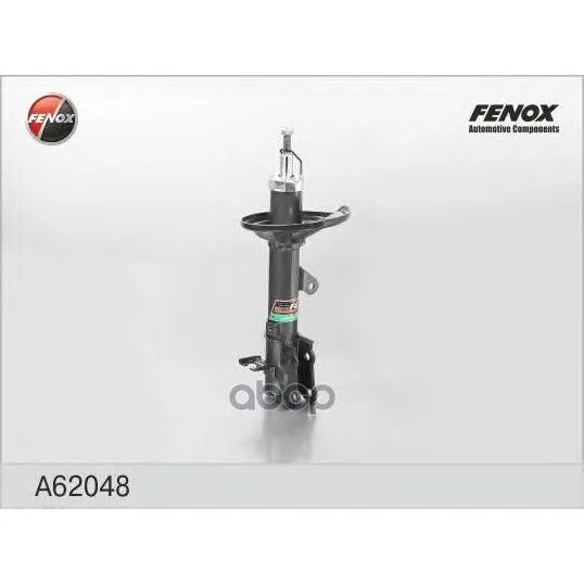 Амортизатор Задний Левый Hyundai Matrix(Fc) 01- A62048 FENOX арт. A62048
